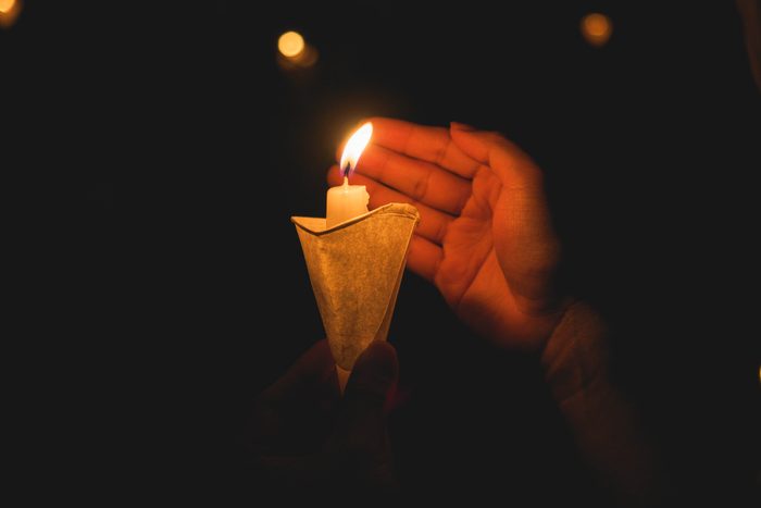 30th Anniversary of Candlelight Vigil for June 4 Massacre in Hong Kong