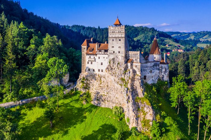 Brasov, Romania.