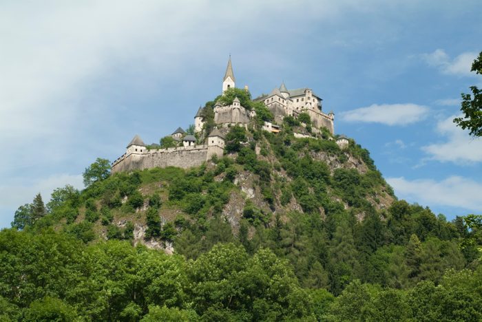 Austria, Carinthia