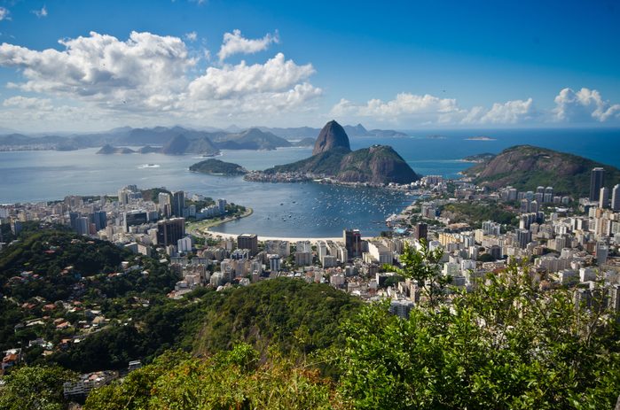 Rio de Janeiro - RJ