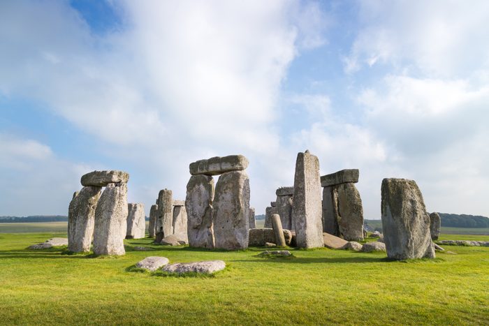 Stonehenge, UK