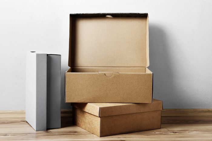 Cardboard Box