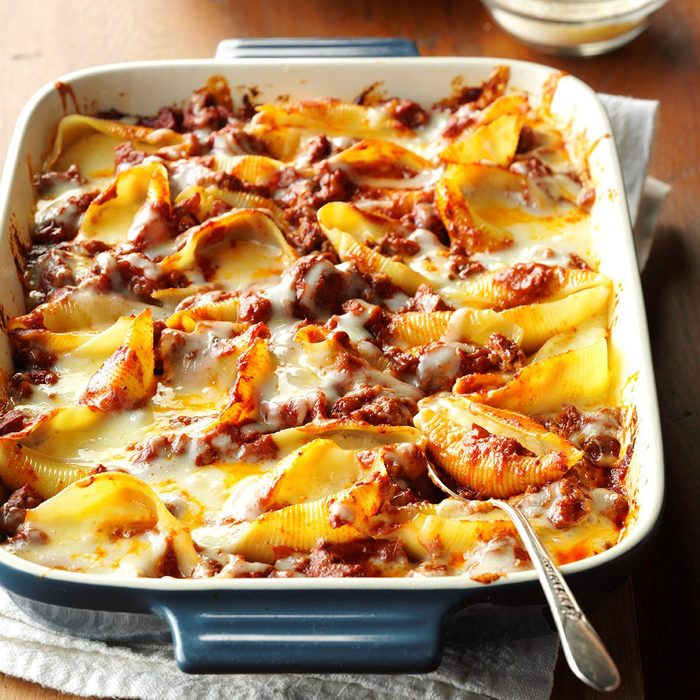 stuffed shells