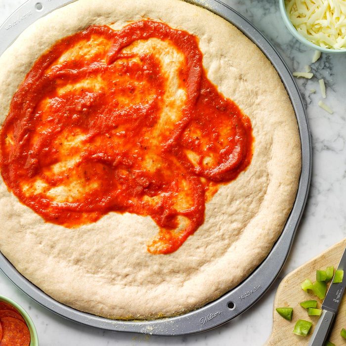 pizza dough