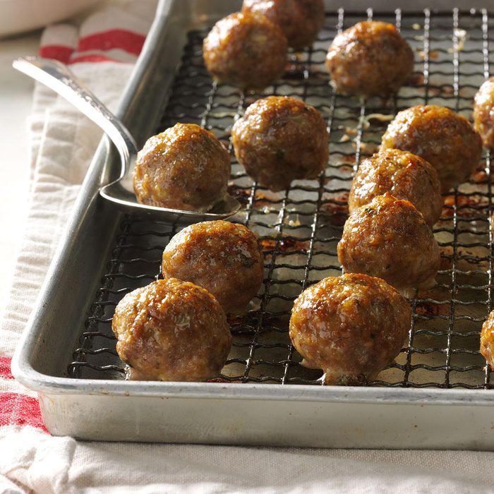 meatballs