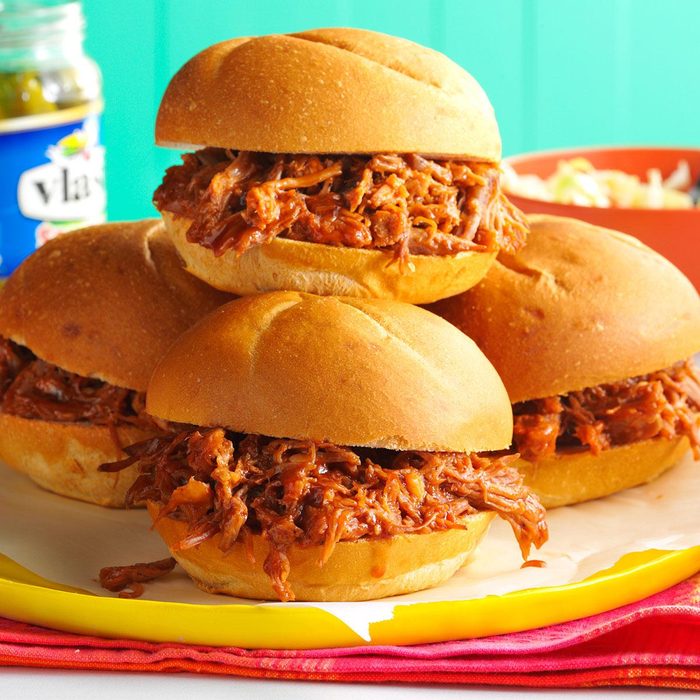 pulled pork