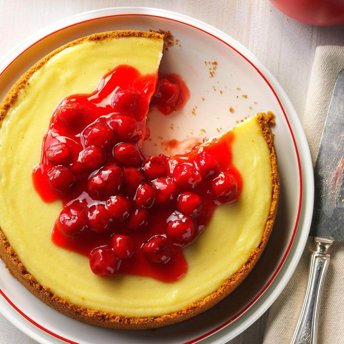cheesecake