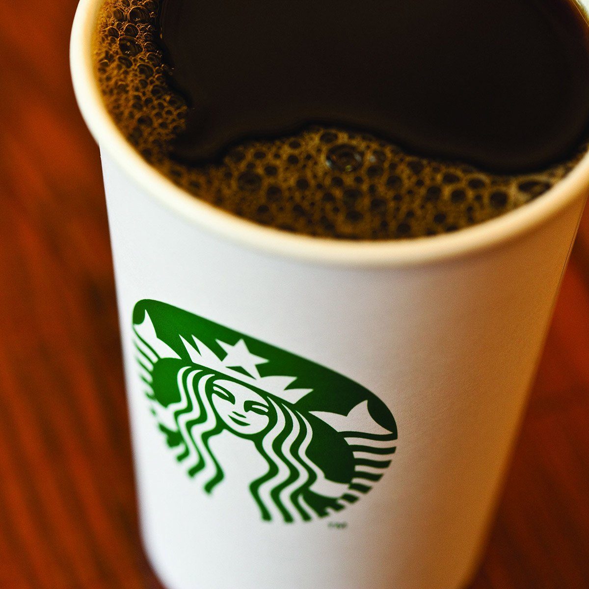 Brewed Coffee