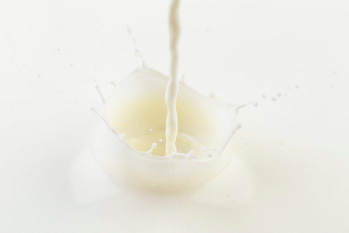 Splash of Milk