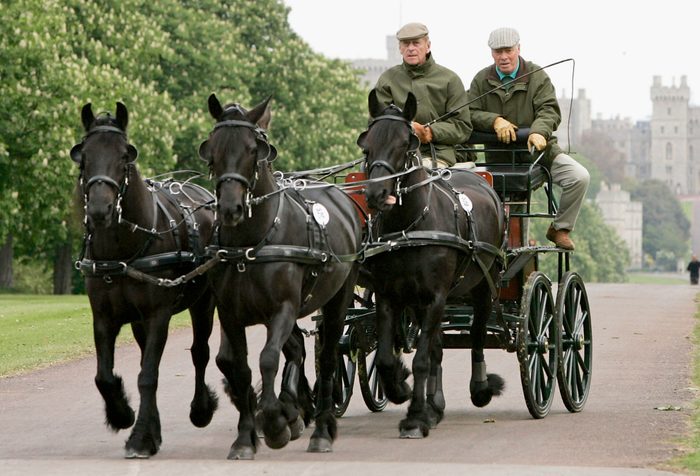 Royal Windsor Horse Show - Day Three