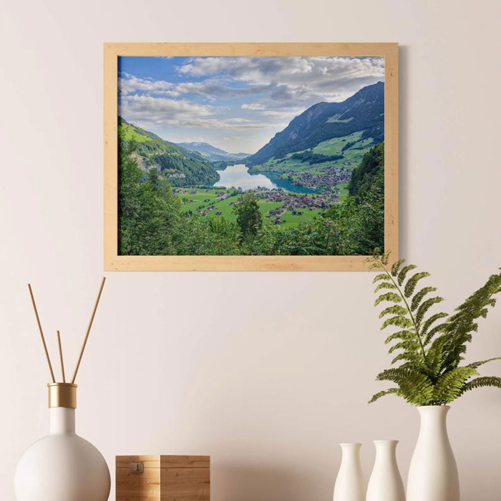 The right artwork