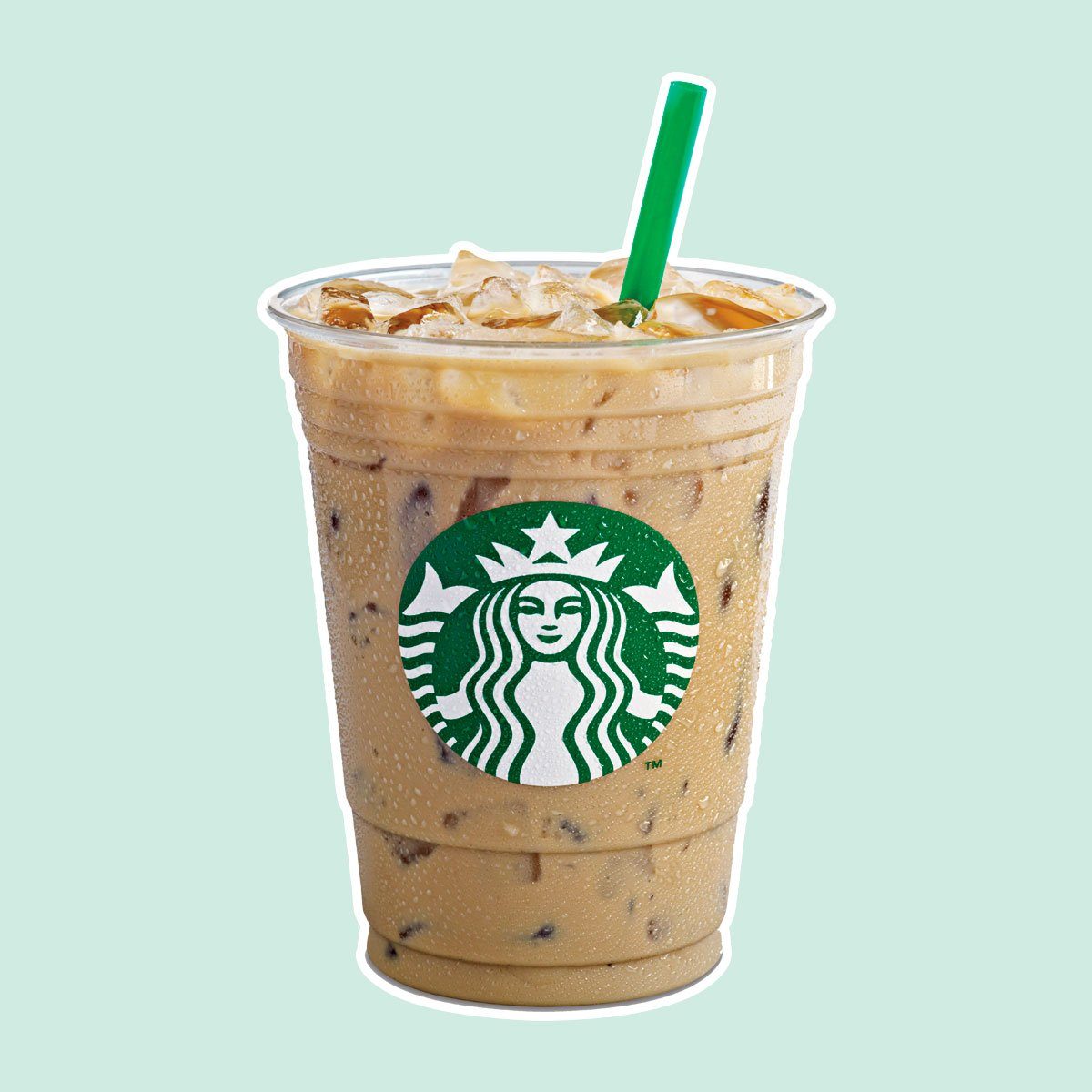 Iced Skinny Latte