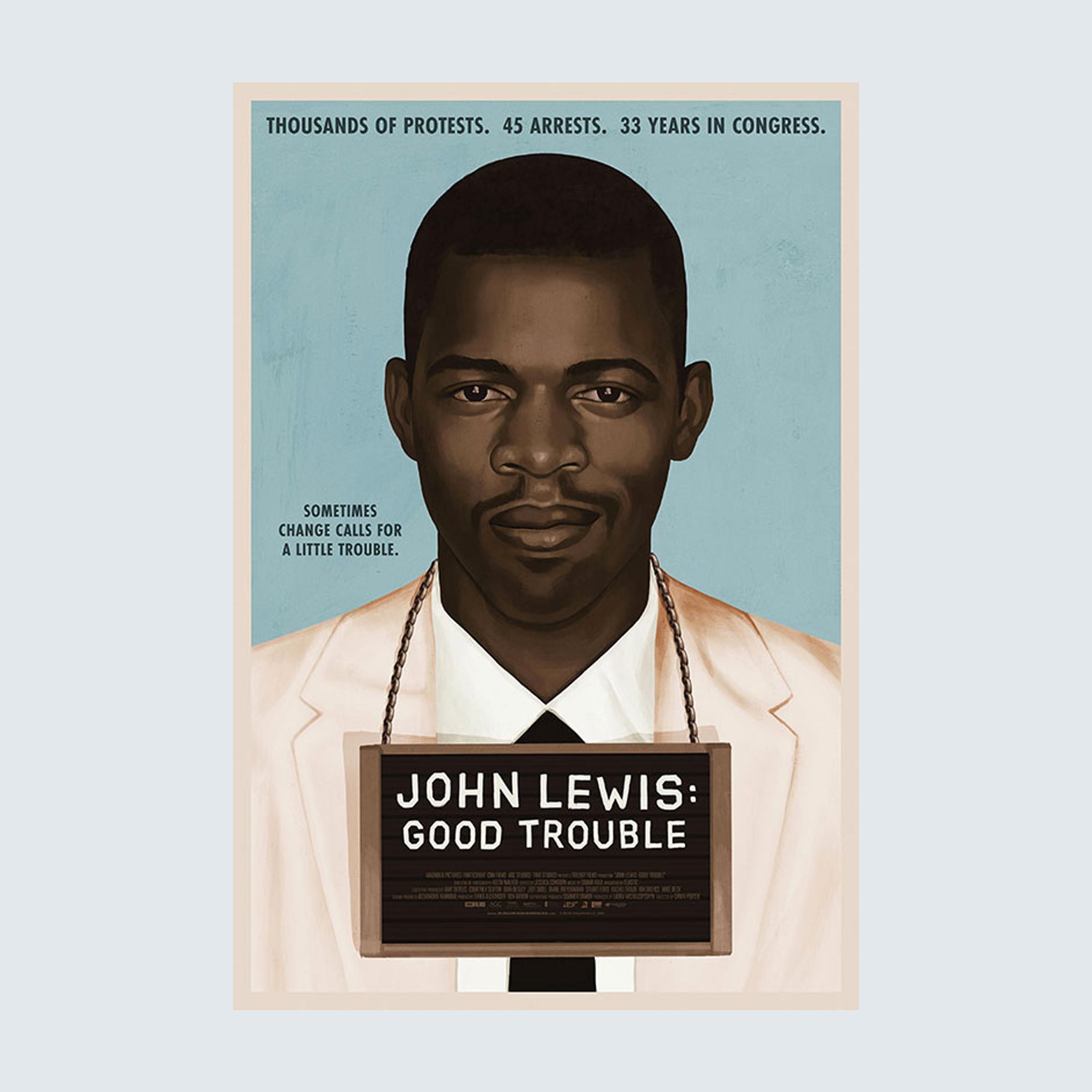 John Lewis - Good Trouble