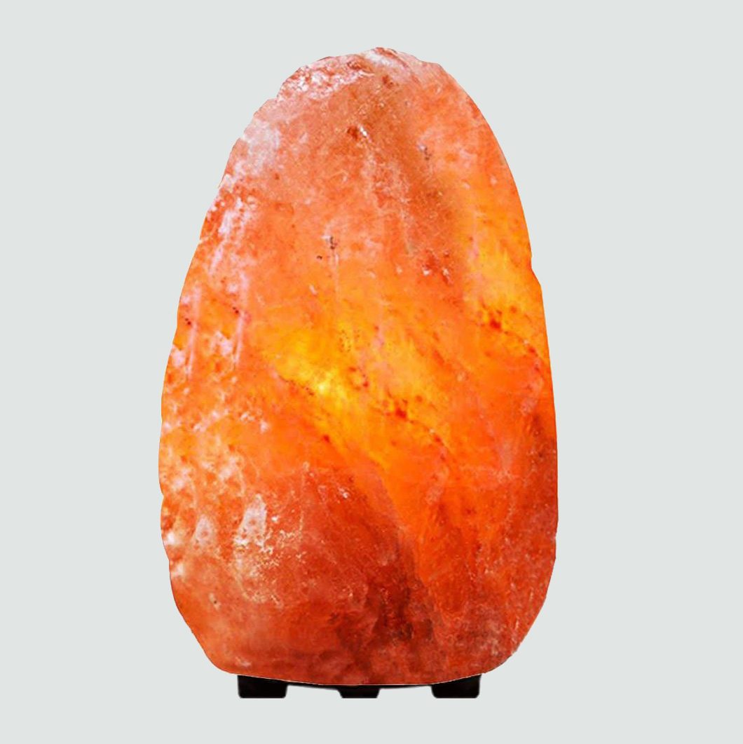 salt lamp