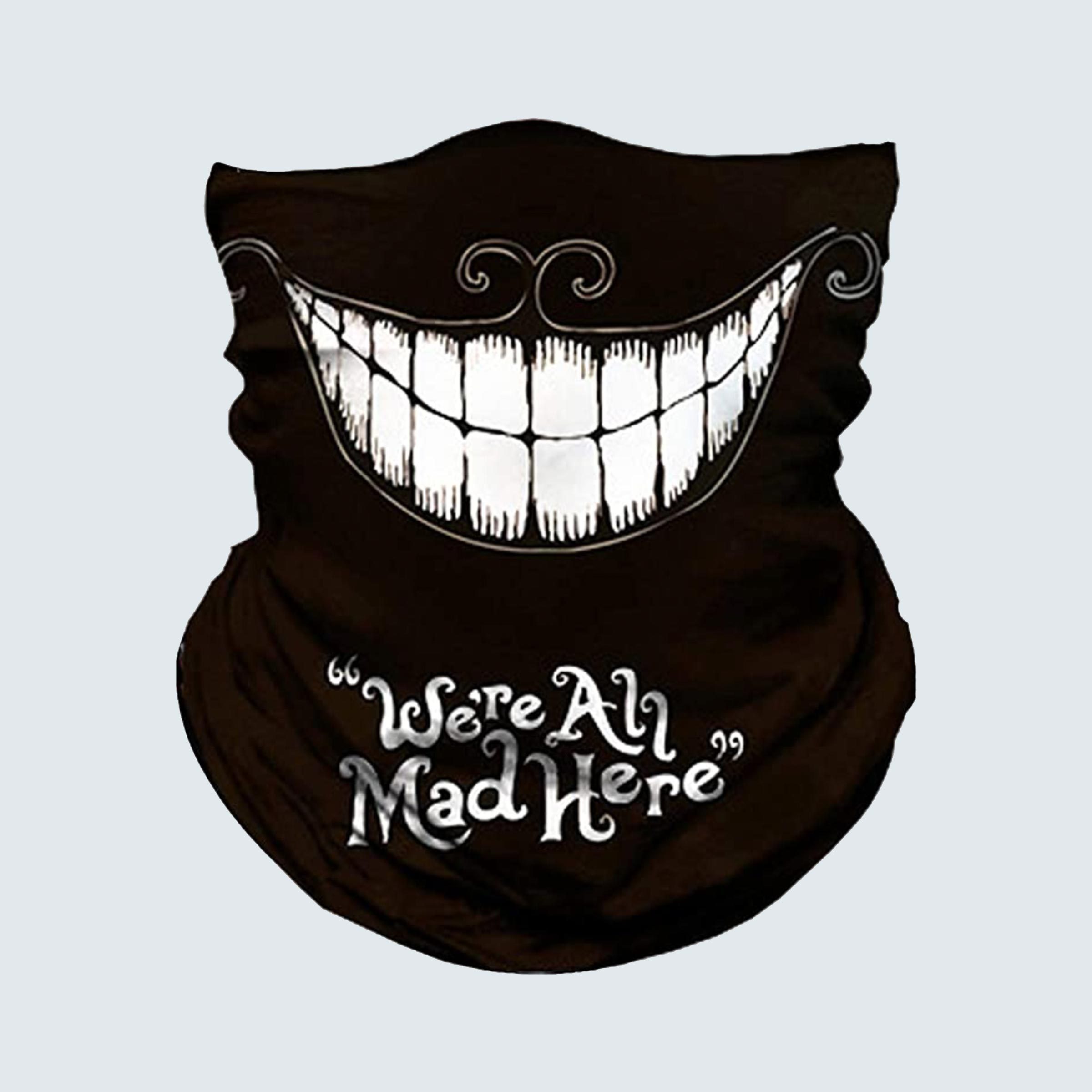 Mad in Wonderland
