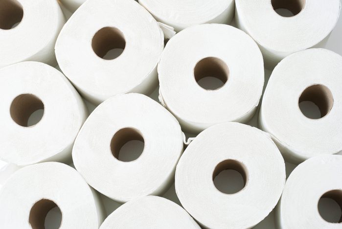 Toilet paper