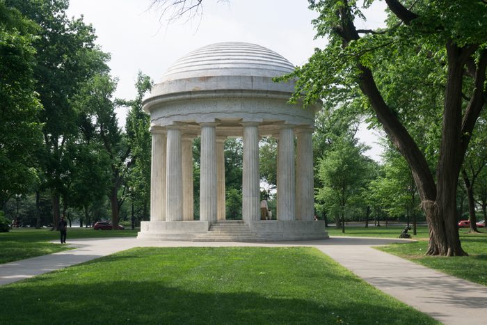 World War I Memorial