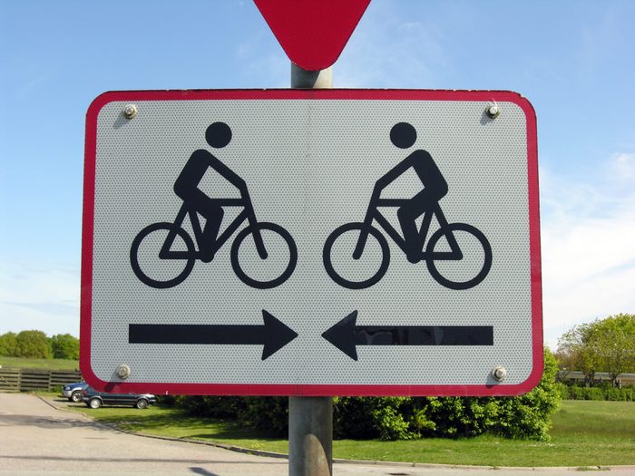Bike Collision