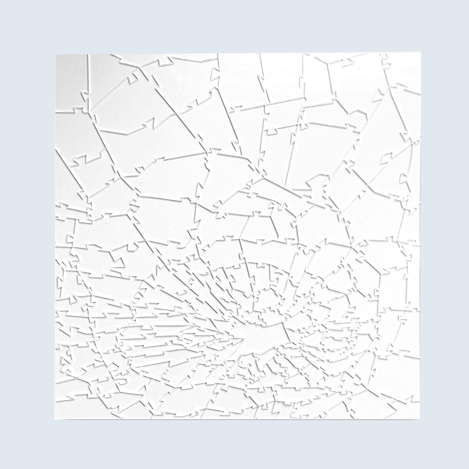 Broken Glass puzzle