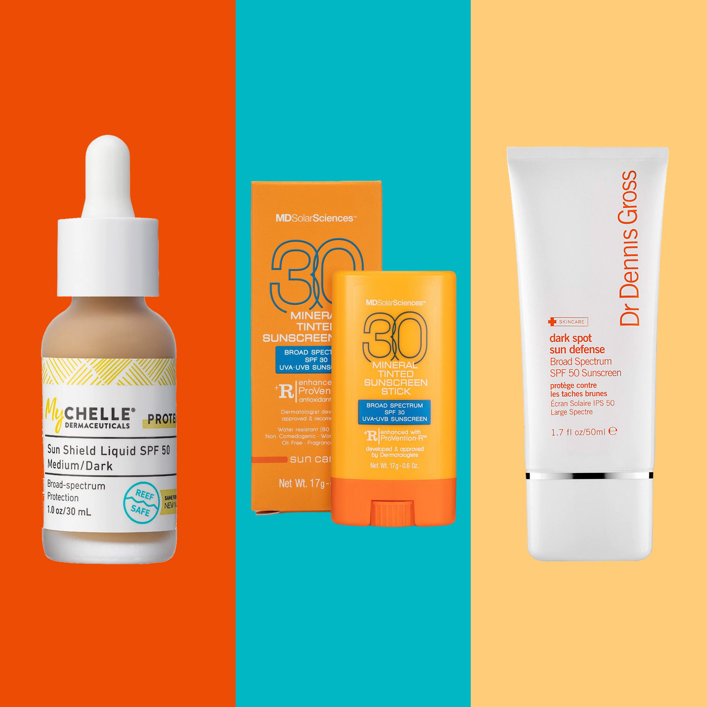 16 Face Sunscreens You’ll Be Happy to Wear Every Day