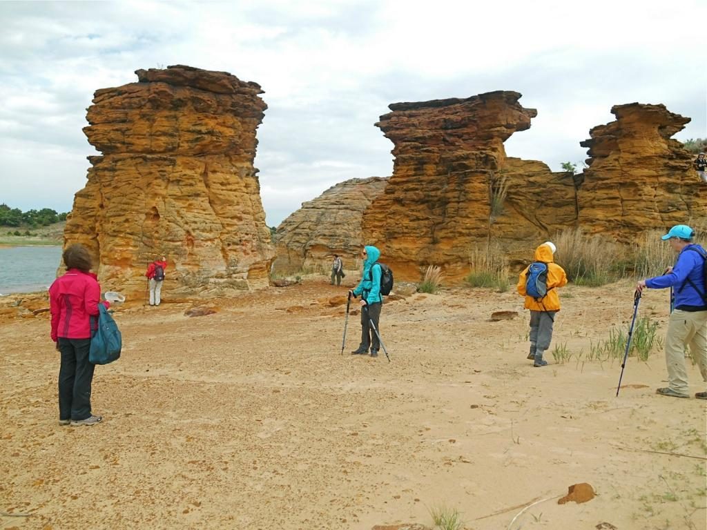 Kansas: Wilson State Park