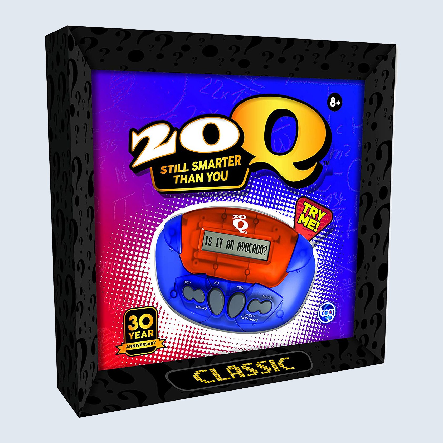 20 Questions