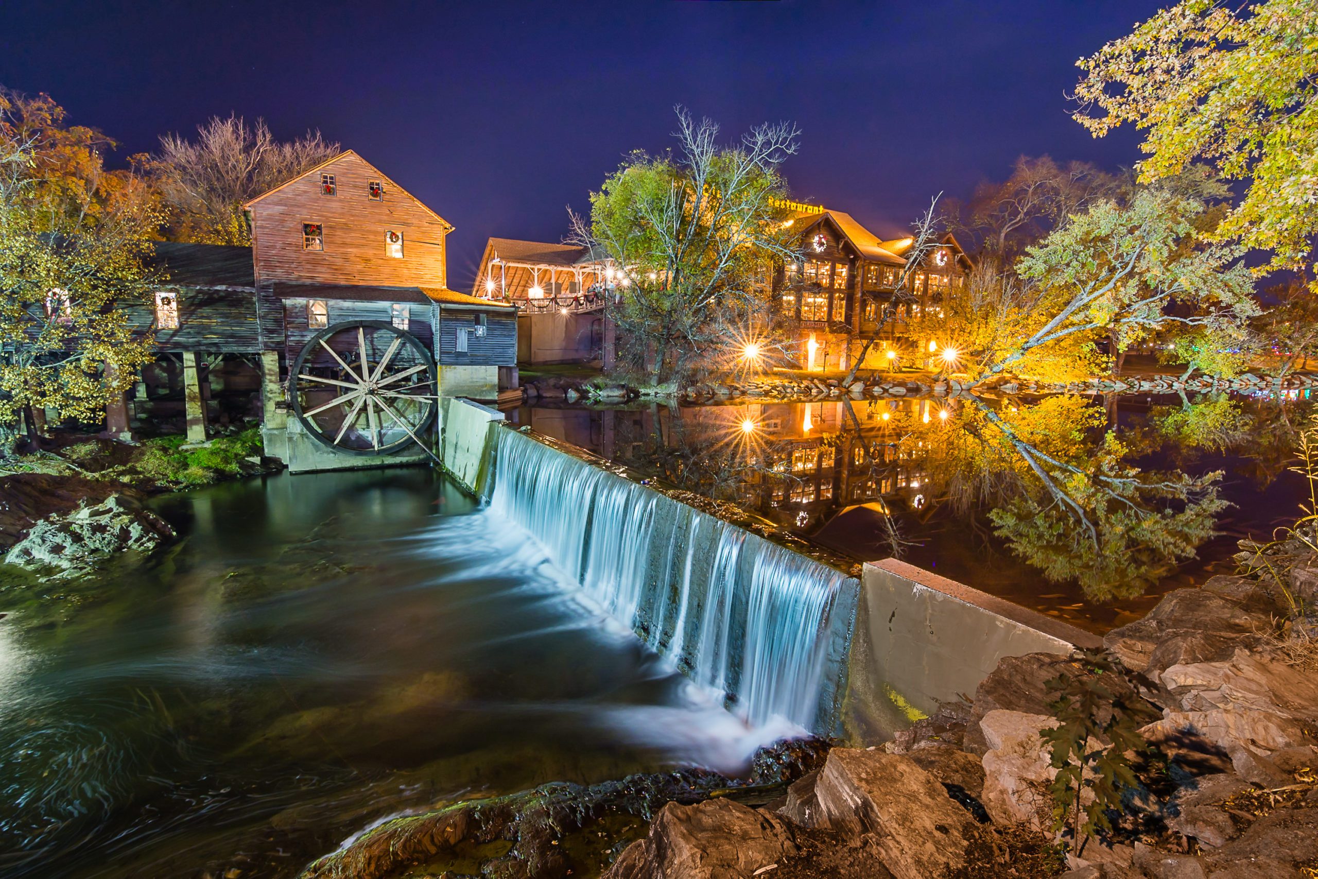 Great Smoky Mountain National Park