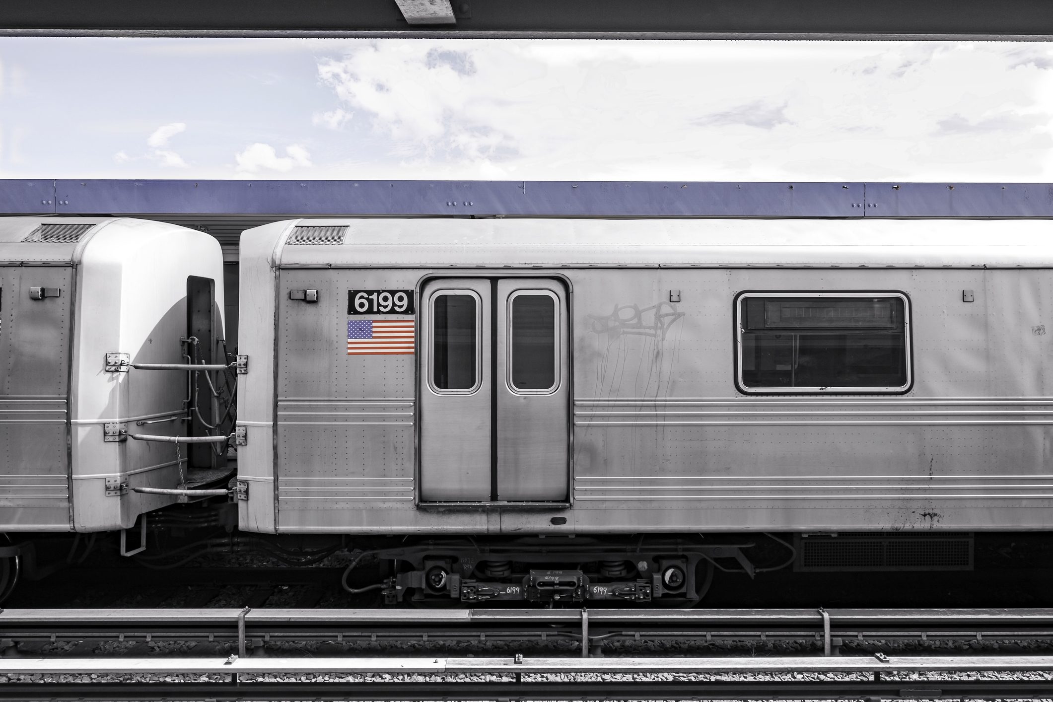 Where Do Subway Trains Go When They’ve Retired?