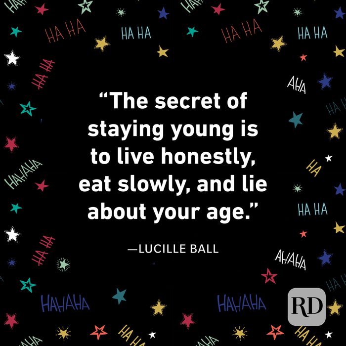 Lucille Ball 100 Funniest Quotes