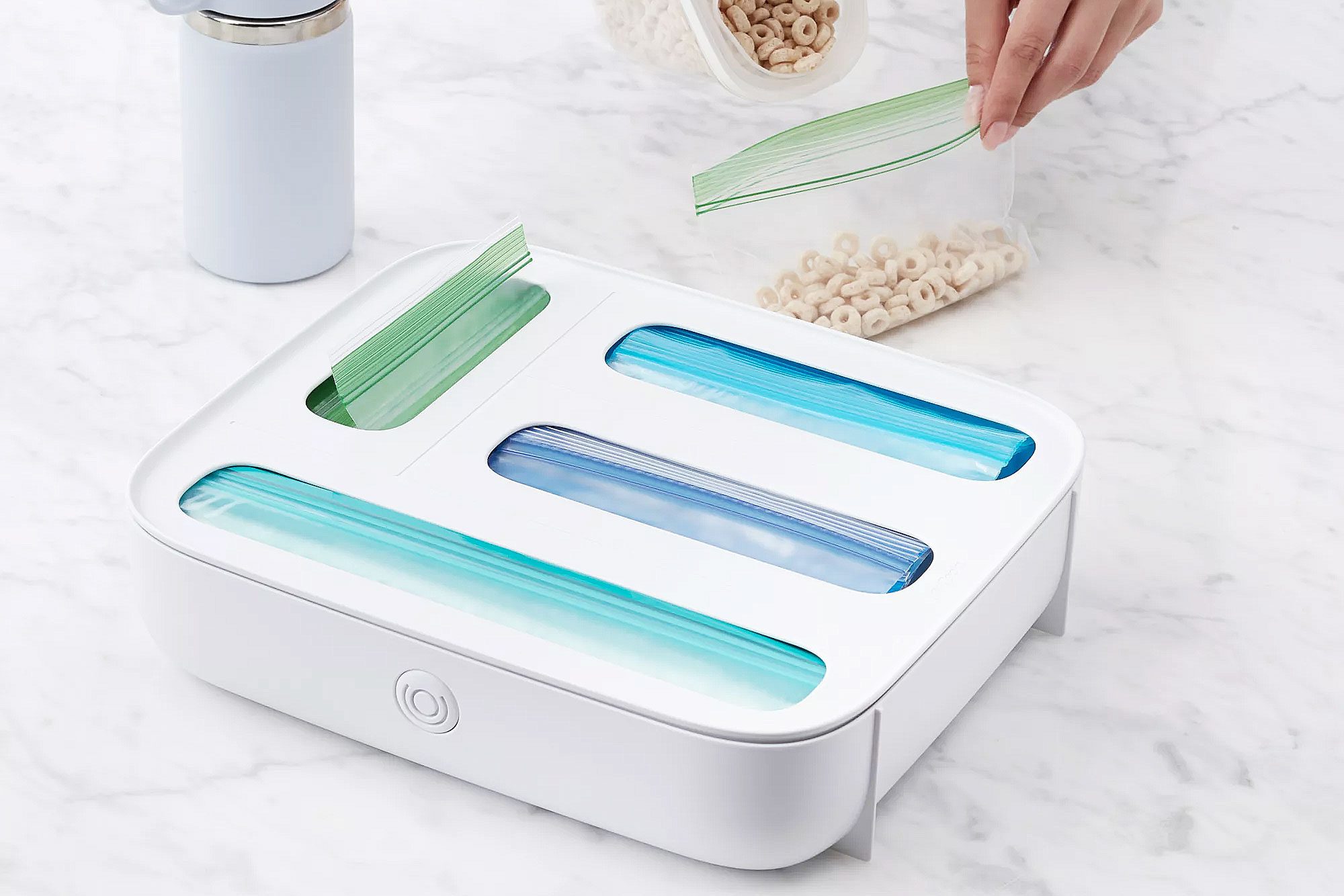food bag storage
