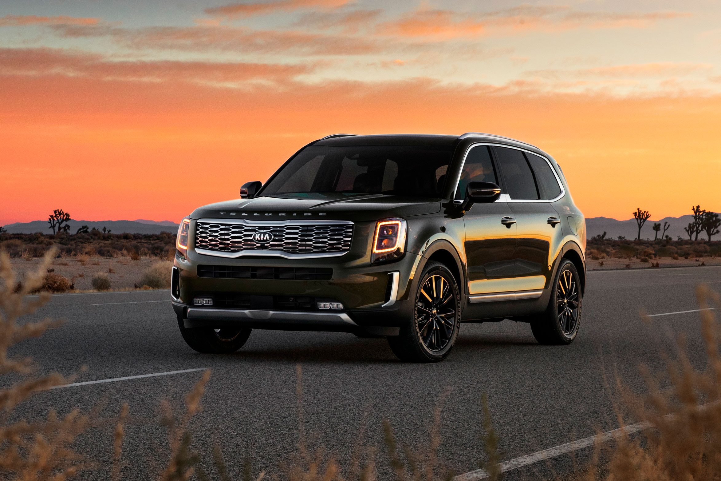 Kia Telluride