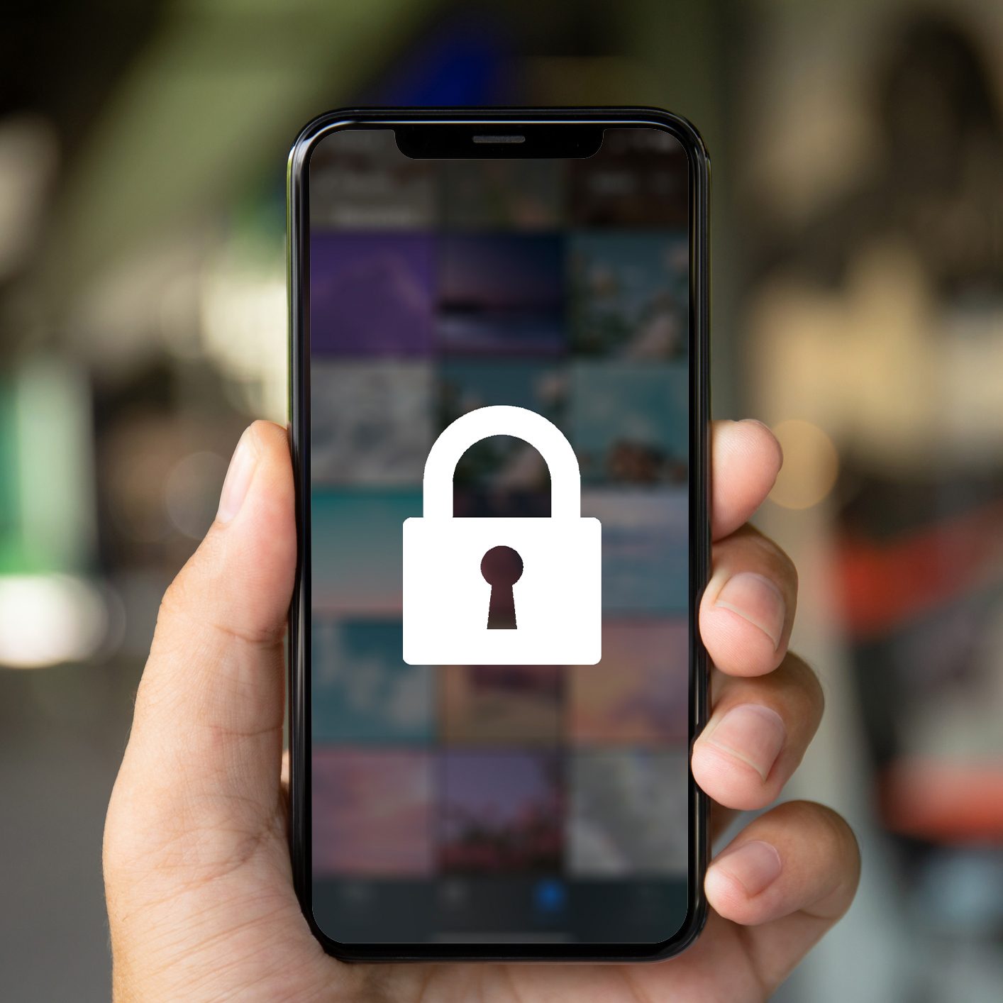 How to Hide Photos on an iPhone