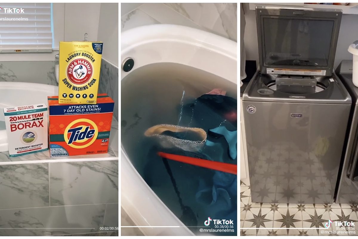 What Is Laundry Stripping, and How Is It Done?