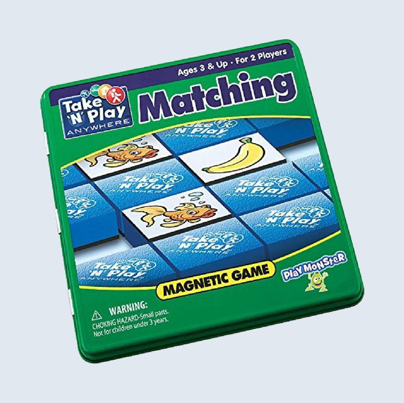 Magnetic Matching
