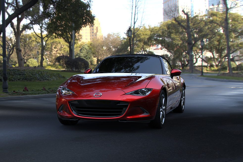 Mazda MX-5 Miata