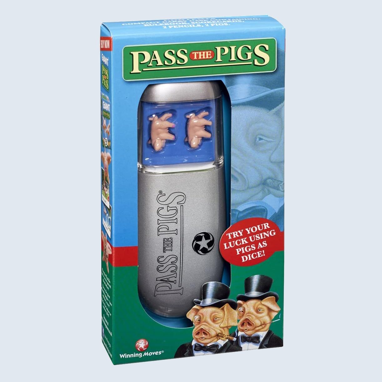 Pass the Pigs