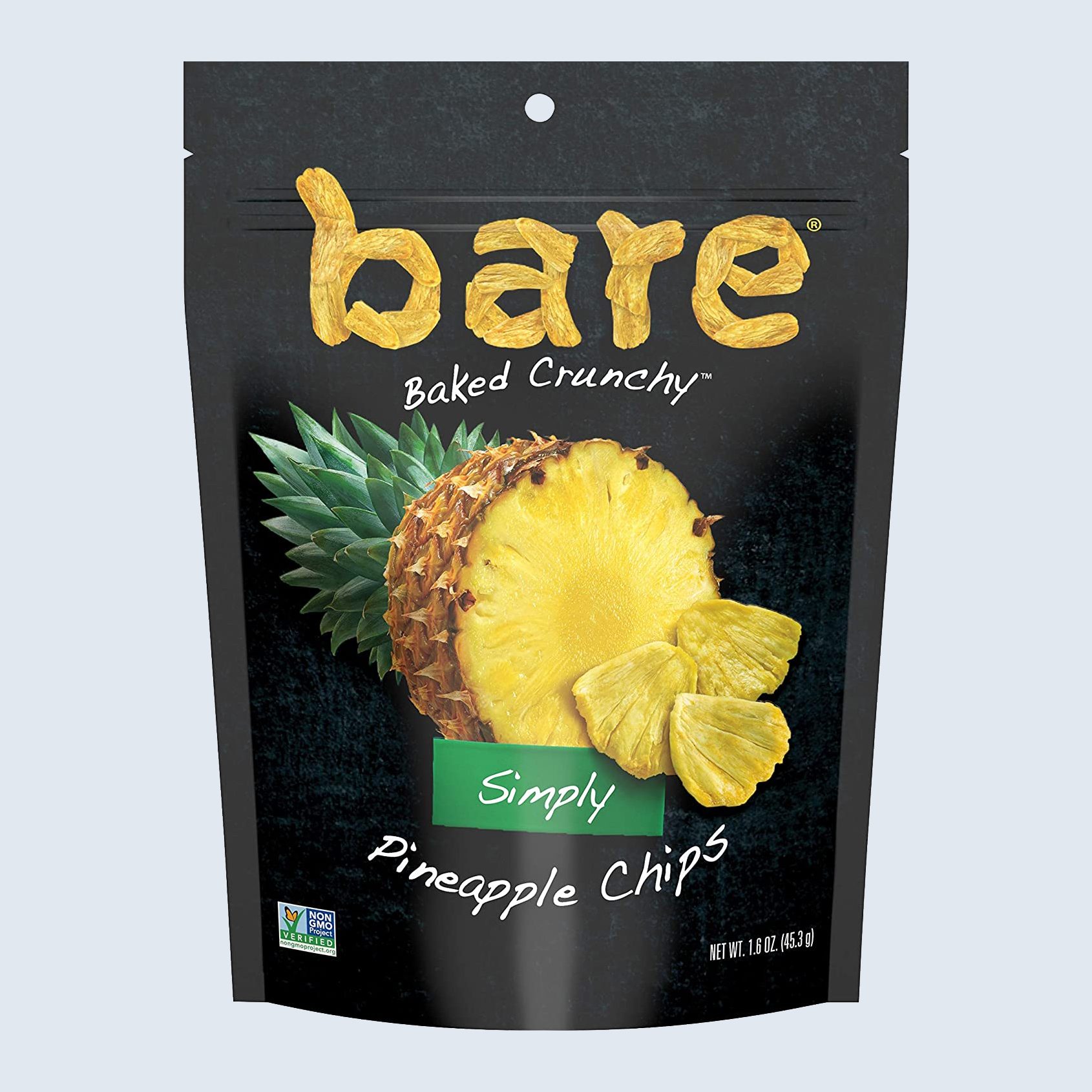 Bare Simply Pineapple Chips