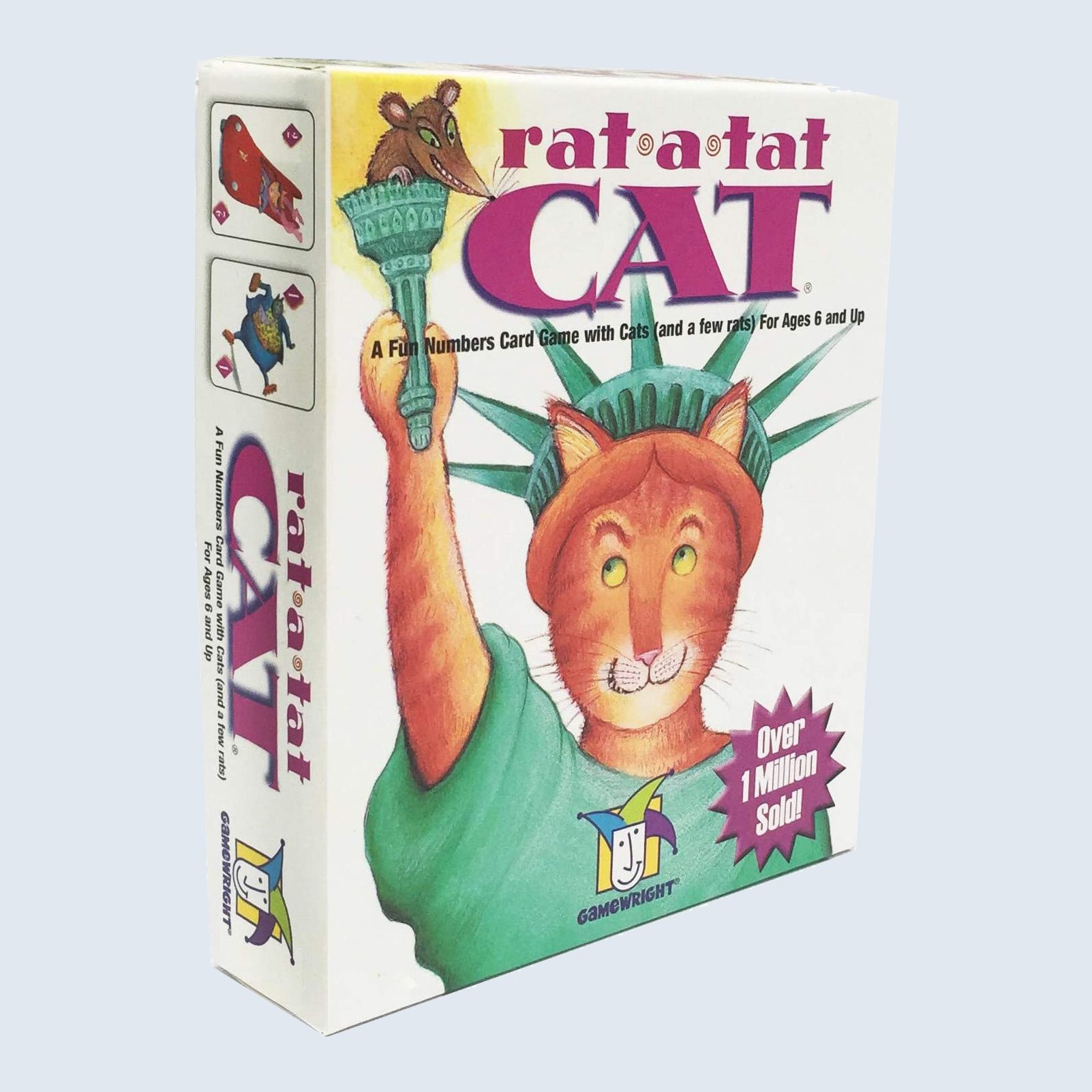 Rat-a-Tat Cat