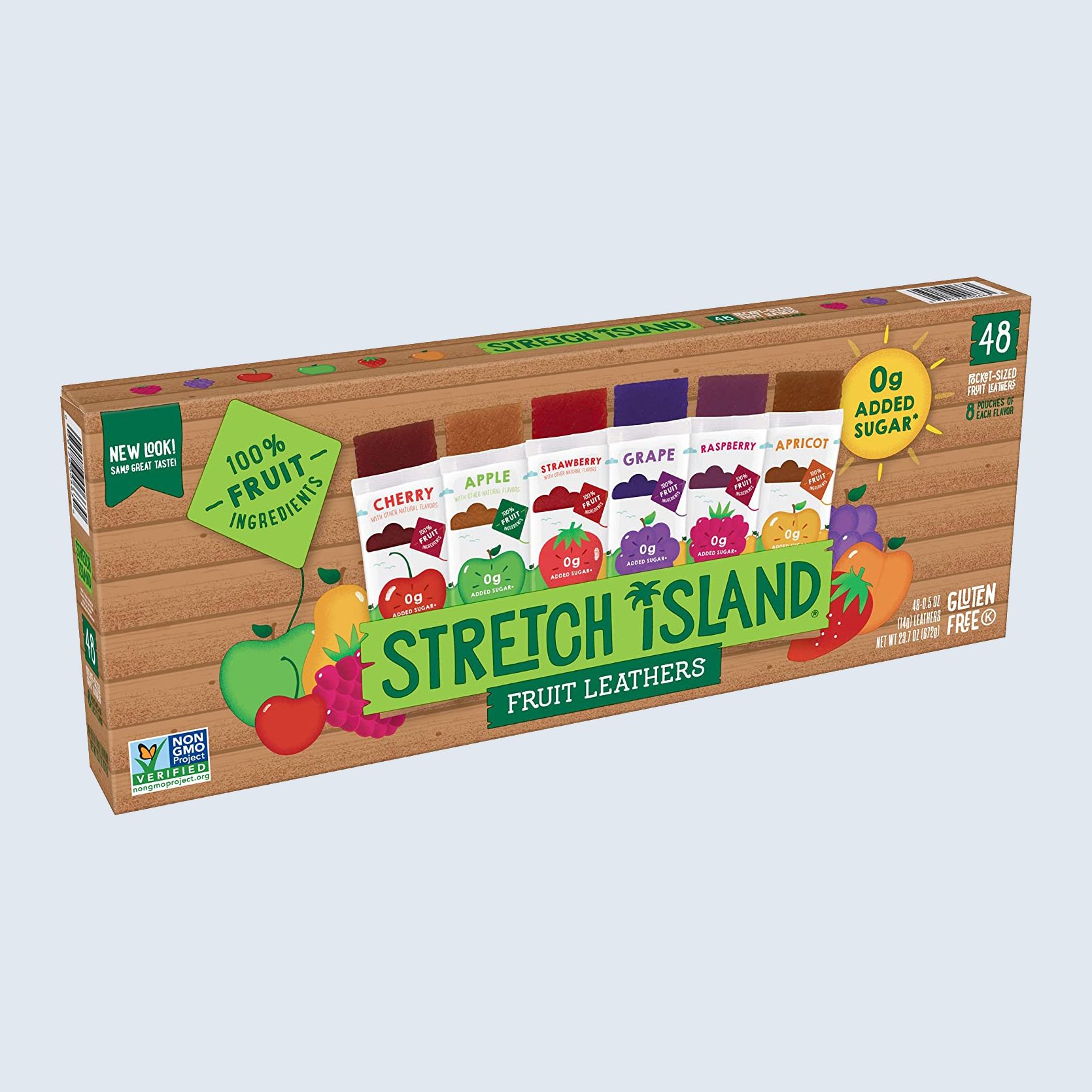 Stretch Island Fruit Leathers