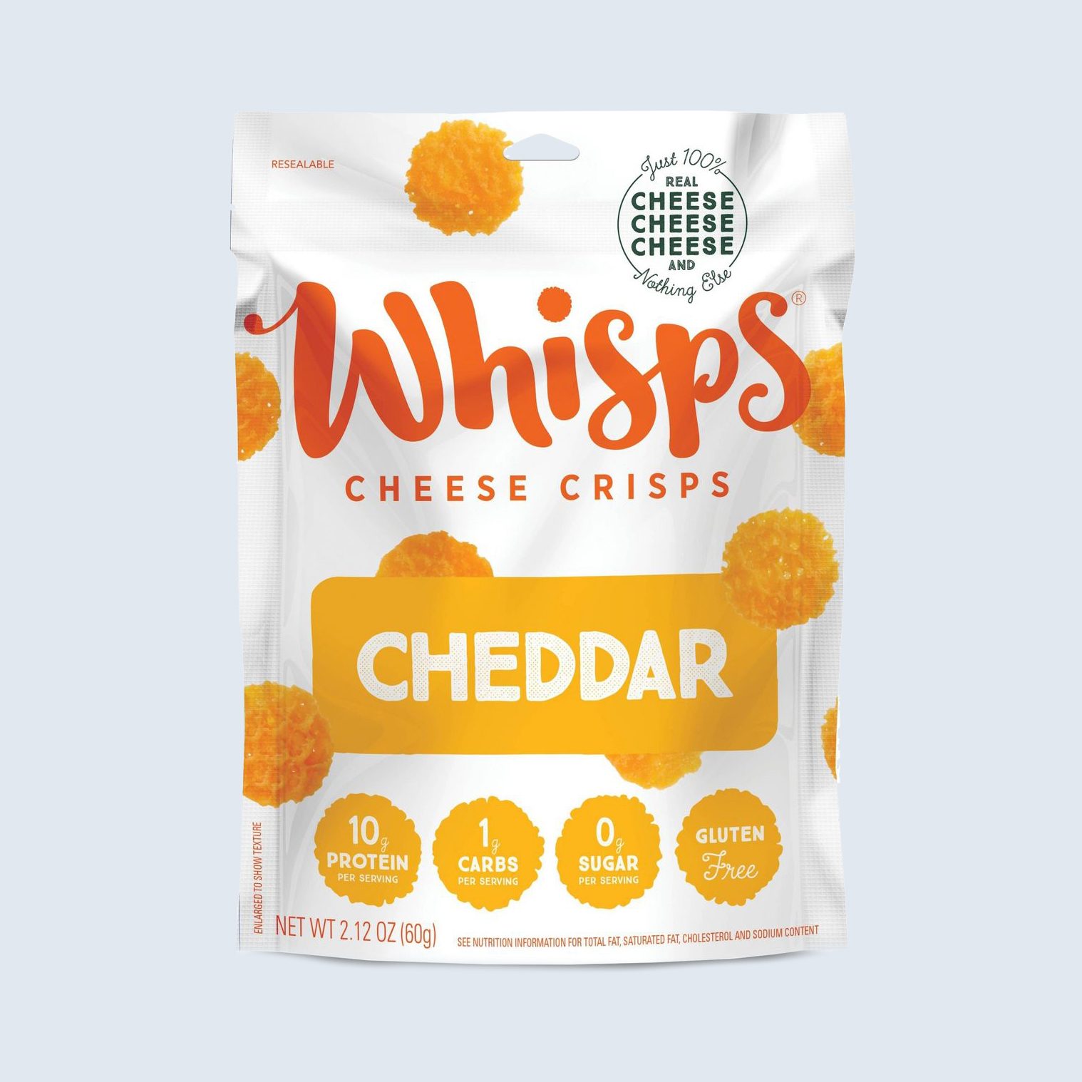 Whisps Cheese Crisps