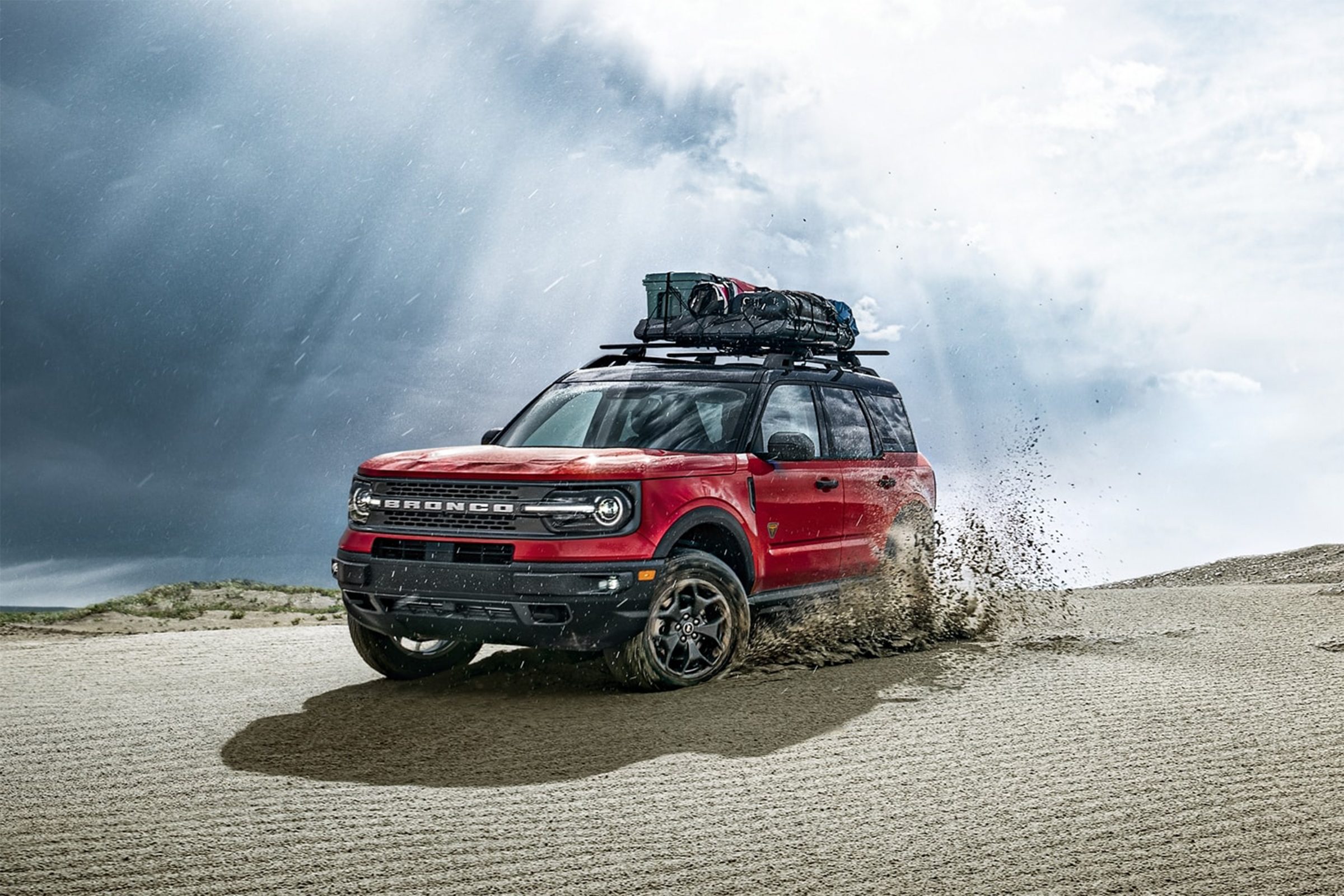 2022 Ford Bronco Sport