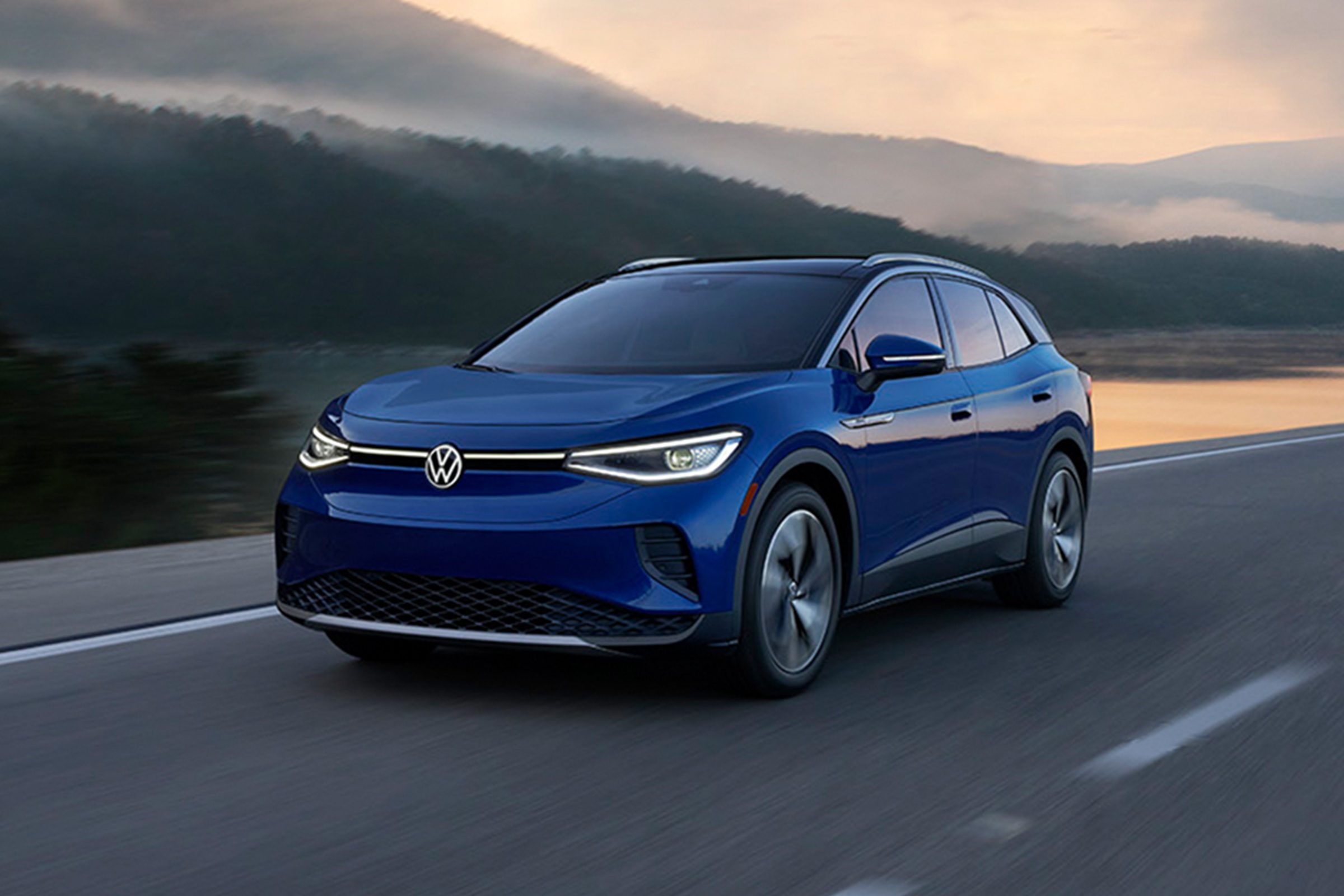 2021 Volkswagen Id.4