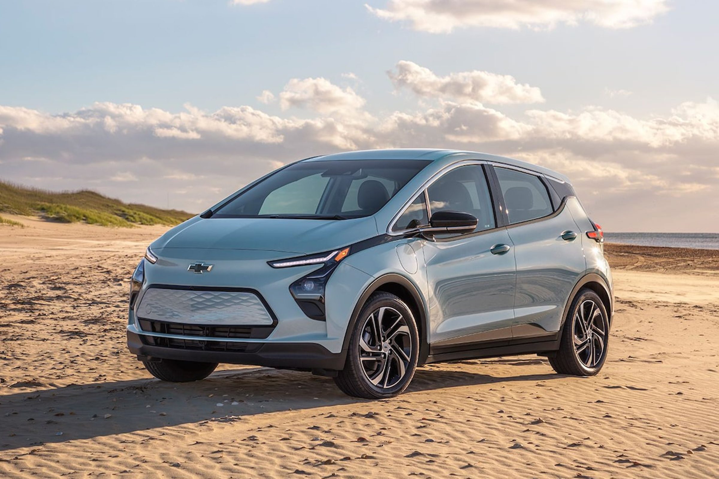 2022 Chevy Bolt Ev 1LT