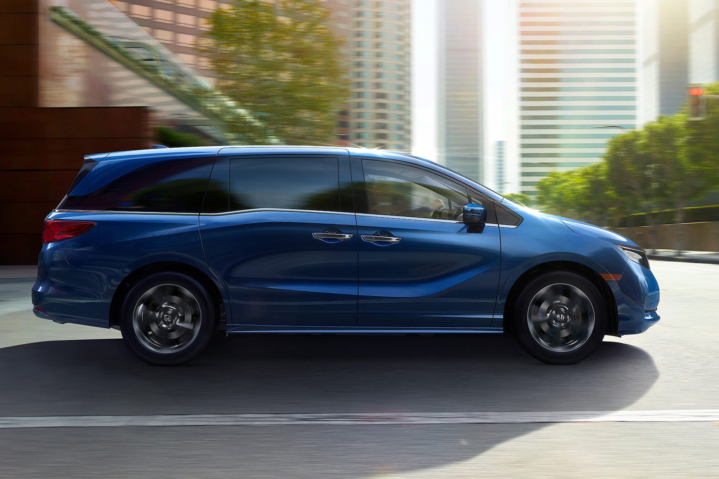 2022 Honda Odyssey