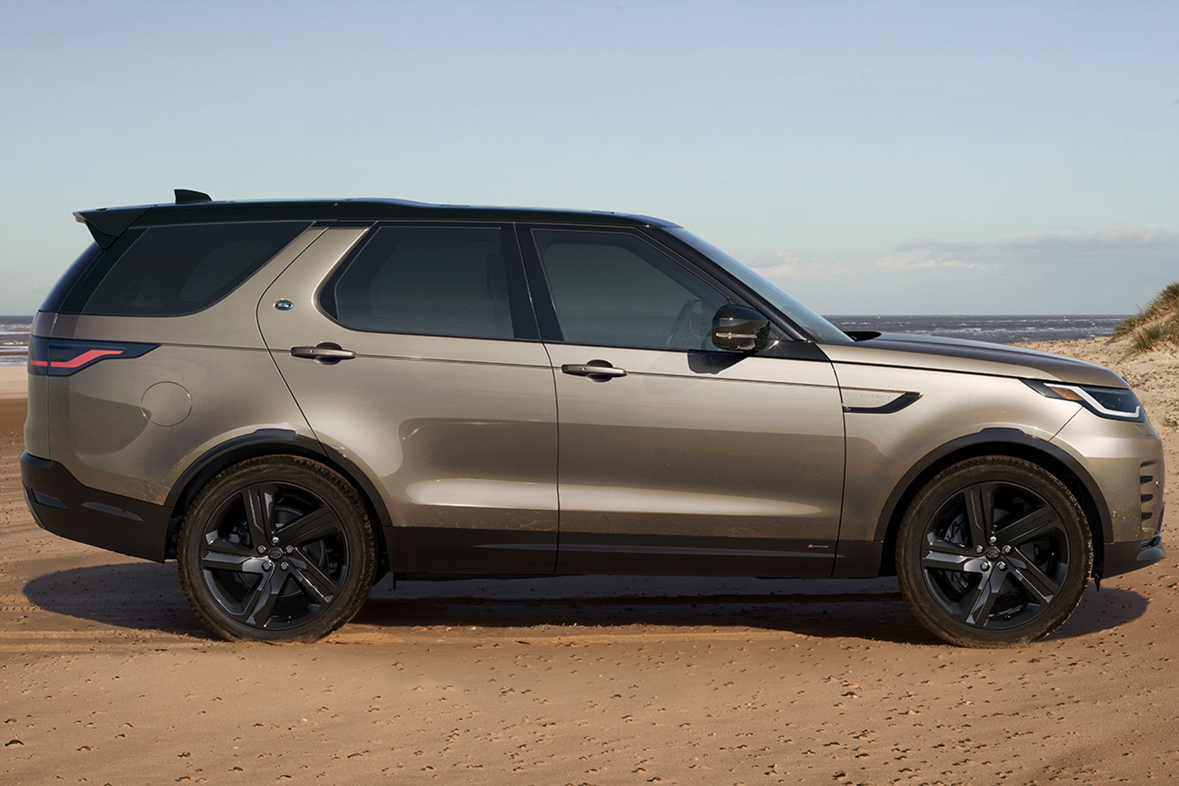 2022 Land Rover Discovery