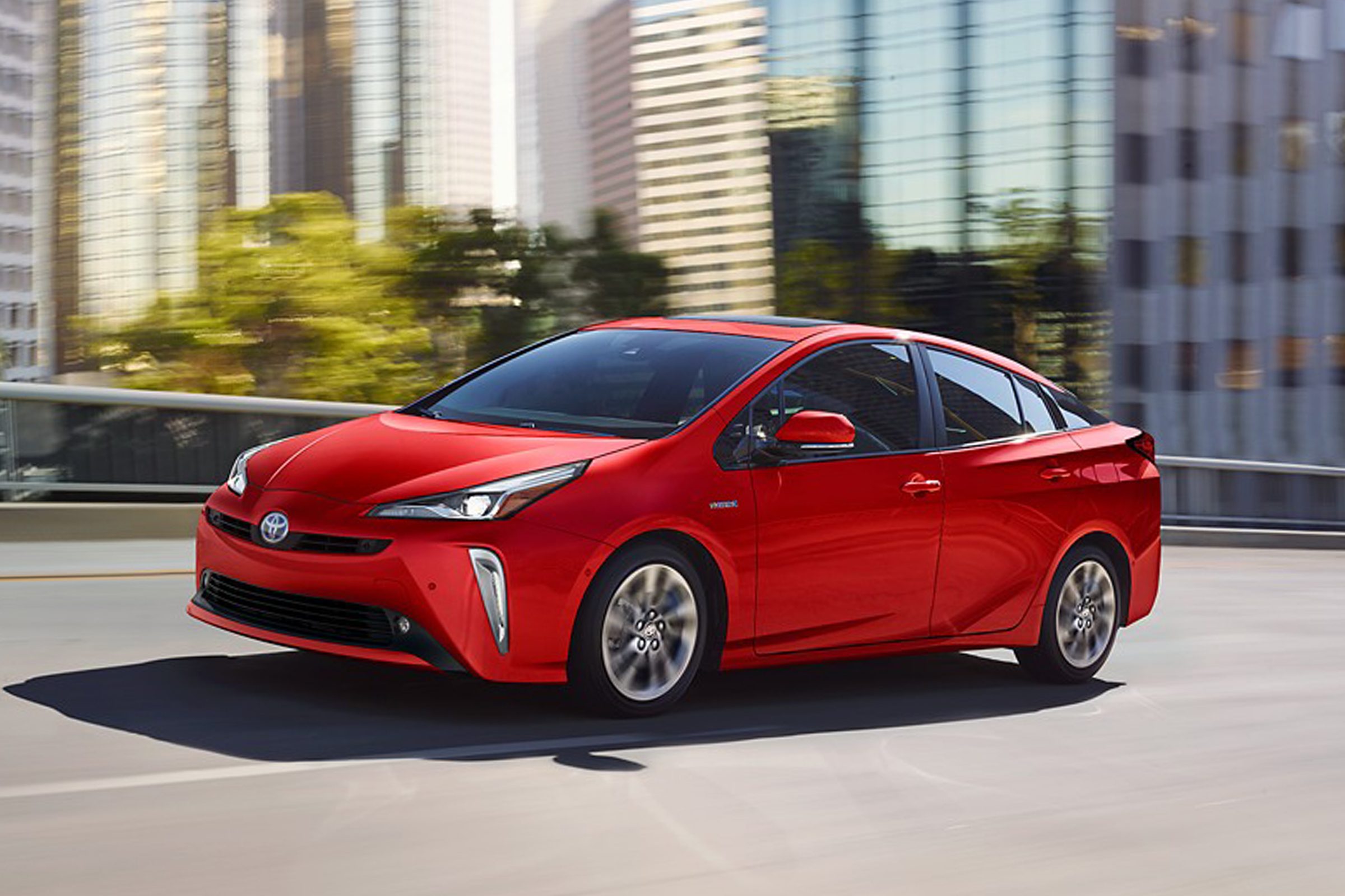 2022 Toyota Prius L Eco