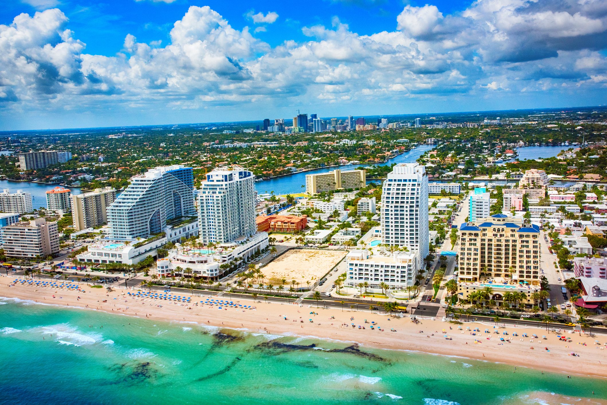 Fort Lauderdale Beachfront Hotels