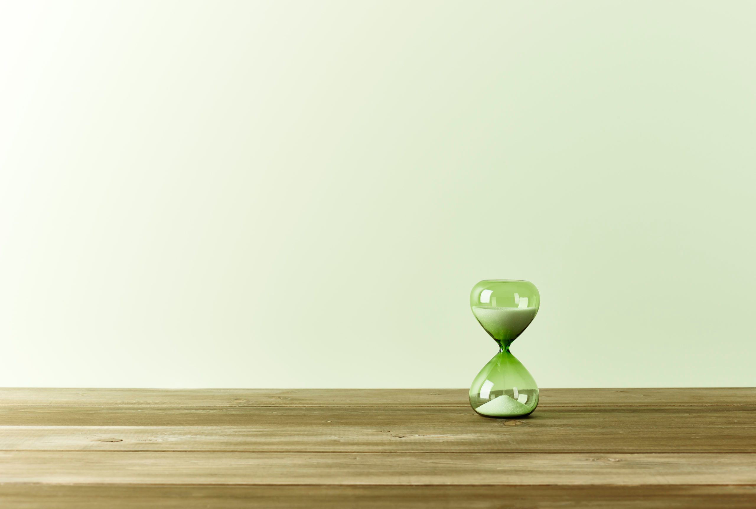 Time.