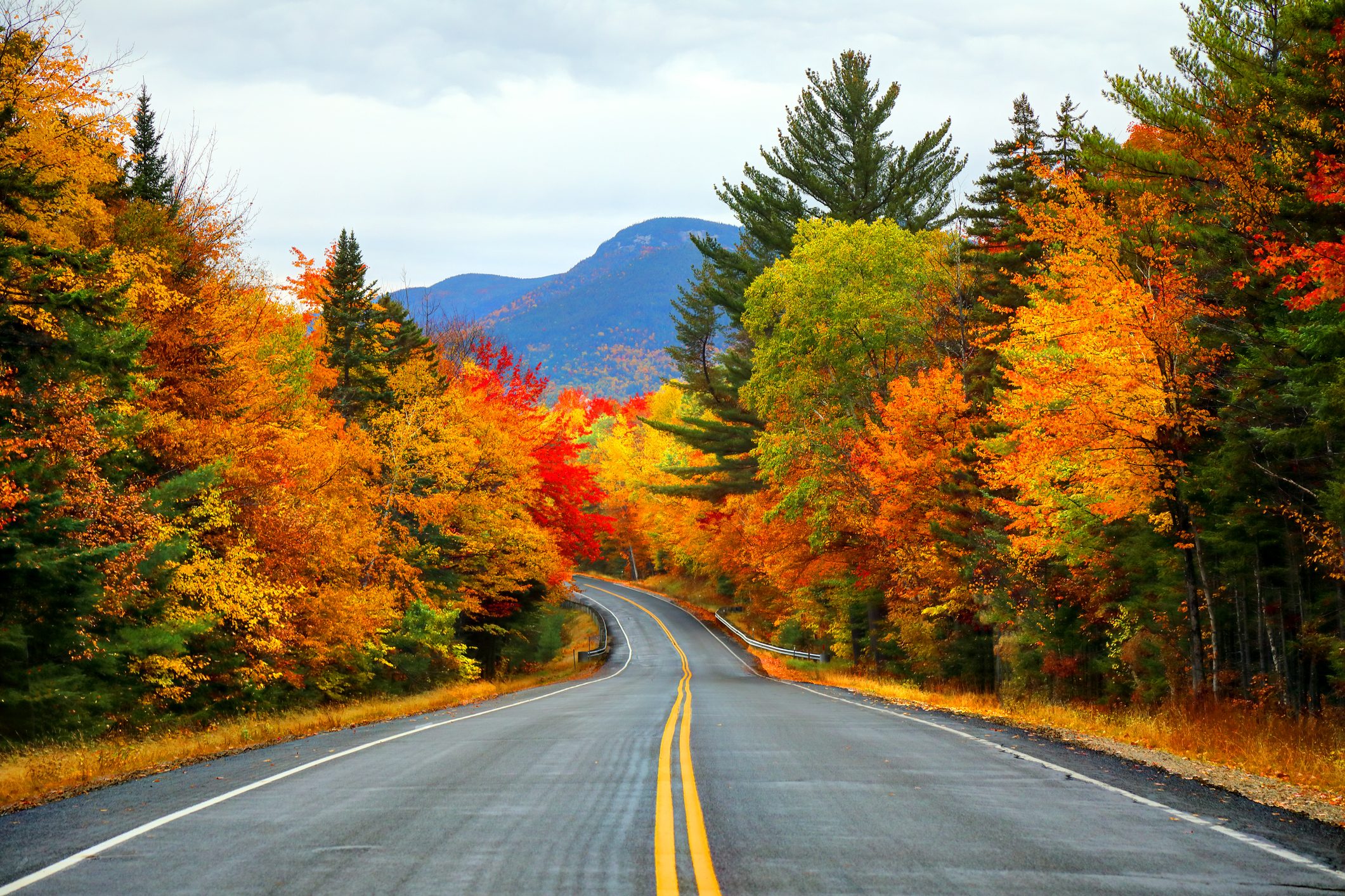 The Best Places to See New England Fall Foliage