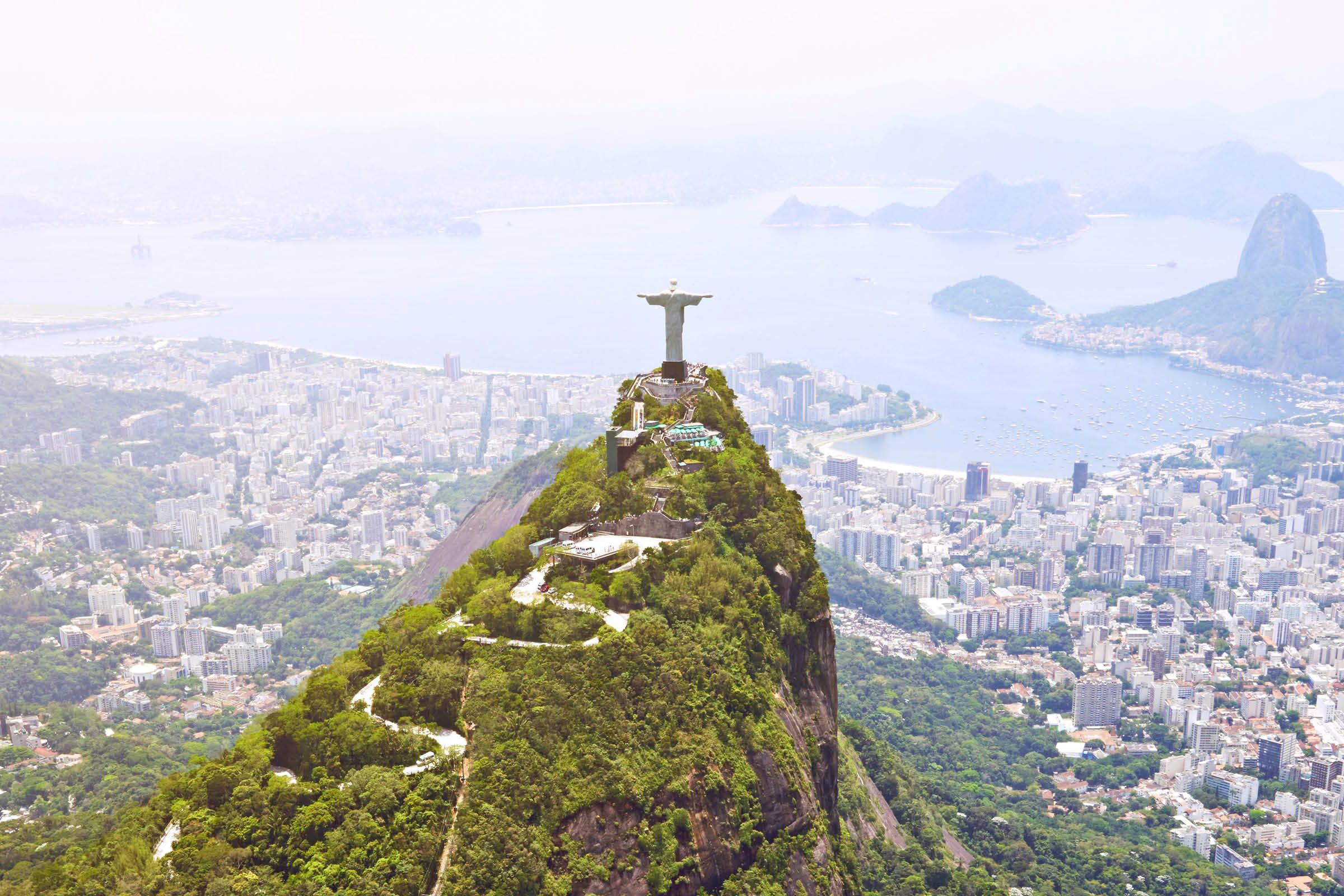 Famous landmarks